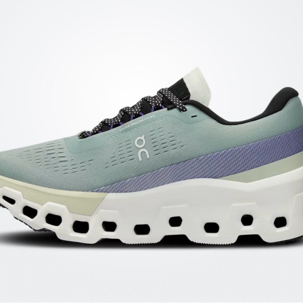 On Running Women's CloudMonster 2 Sneakers size 9